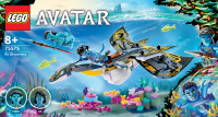LEGO&reg; Avatar - Entdeckung des Ilu
