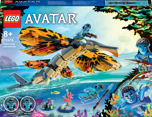 LEGO&reg; Avatar - Skimwing Abenteuer