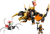 LEGO - Coles Erddrache EVO
