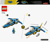 LEGO&reg; NINJAGO - Jays Donner-Jet&nbsp;EVO