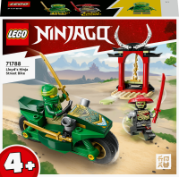 LEGO - Lloyds Ninja-Motorrad
