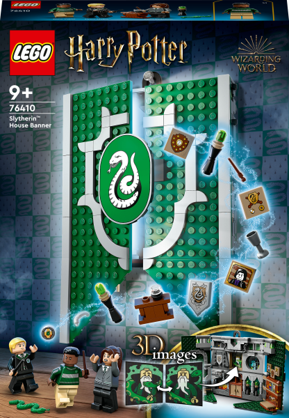 LEGO&reg; Harry Potter&trade; - Hausbanner Slytherin&trade;