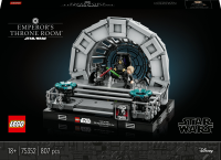 LEGO&reg; Star Wars&trade; - Thronsaal des...