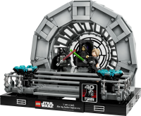 LEGO&reg; Star Wars&trade; - Thronsaal des...