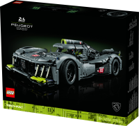 LEGO&reg; Technic - PEUGEOT 9X8 24H Le Mans Hybrid Hypercar