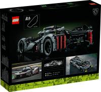 LEGO&reg; Technic - PEUGEOT 9X8 24H Le Mans Hybrid Hypercar