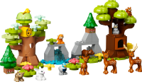 LEGO&reg; DUPLO - Wilde Tiere Europas
