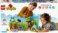 LEGO&reg; DUPLO - Wilde Tiere Europas