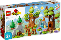 LEGO&reg; DUPLO - Wilde Tiere Europas