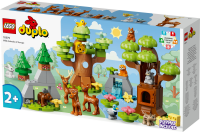 LEGO&reg; DUPLO - Wilde Tiere Europas