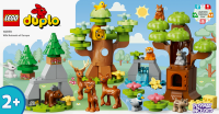 LEGO&reg; DUPLO - Wilde Tiere Europas