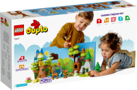 LEGO&reg; DUPLO - Wilde Tiere Europas