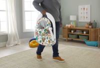 Mattel - Fisher-Price Wunderwald Bodensitz mit Tablett