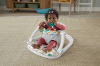 Mattel - Fisher-Price Wunderwald Bodensitz mit Tablett