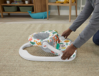Mattel - Fisher-Price Wunderwald Bodensitz mit Tablett