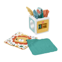Mattel - Fisher-Price 2-in-1 Babys T&uuml;cherbox