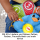 Mattel Fisher-Price BlinkiLinkis Zahlen &amp; Farben Pfau (D)