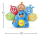 Mattel Fisher-Price BlinkiLinkis Zahlen &amp; Farben Pfau (D)