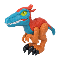 Mattel - Imaginext Jurassic World XL Feuer Dino