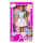 Mattel - My First Barbie Core Doll with Bunny (br&uuml;nette Haare)