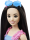 Mattel - My First Barbie Core Doll with Fox (schwarze Haare)