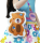 Mattel - My First Barbie Core Doll with Fox (schwarze Haare)