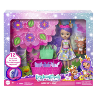 Mattel - Enchantimals Baby Bestie Danessa Deer &amp; Sprint