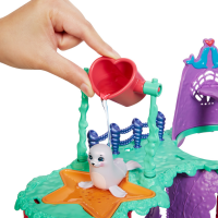 Mattel - Royal Enchantimals Unterwasser-Abenteuerpark Spielset