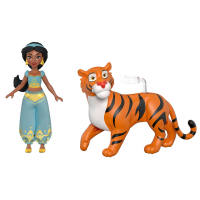 Mattel - Disney Princess Small Dolls Horse - Jasmine