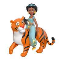 Mattel - Disney Princess Small Dolls Horse - Jasmine