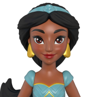 Mattel - Disney Princess Small Dolls Horse - Jasmine