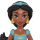 Mattel - Disney Princess Small Dolls Horse - Jasmine