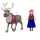 Mattel - Disney Frozen Small Dolls Anna &amp; Sven Spielset