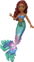Mattel - Disney The Little Mermaid SD Mermaid Doll