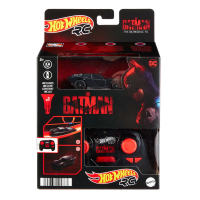 Mattel - Hot Wheels R/C 1:64 Batmobile