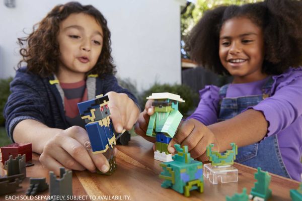 Mattel HJG79Minecraft Kinderspielzeugfigur, 24,98 €