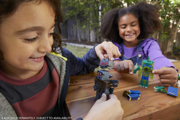 Mattel HJG79Minecraft Kinderspielzeugfigur, 24,98 €