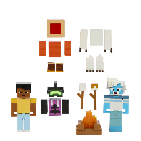 Mattel - Minecraft Creator Storypack