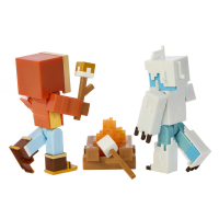 Mattel - Minecraft Creator Storypack