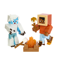 Mattel - Minecraft Creator Storypack