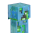 Mattel - Minecraft Collector Diamond Level Creeper