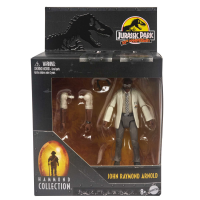 Mattel - Jurassic World Hammond Collection - Ray Arnold