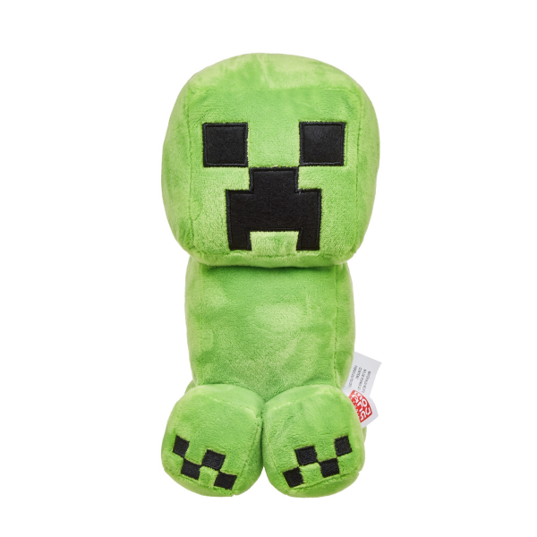 Mattel - Minecraft 8&quot; Basic Plush - Creeper