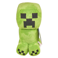 Mattel - Minecraft 8&quot; Basic Plush - Creeper