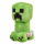 Mattel - Minecraft 8&quot; Basic Plush - Creeper