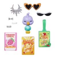 Mattel - Barbie Extra Puppe Neongr&uuml;nes Haar