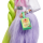 Mattel - Barbie Extra Puppe Neongr&uuml;nes Haar