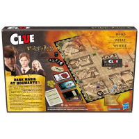 Hasbro - Cluedo Harry Potter