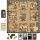Hasbro - Cluedo Harry Potter