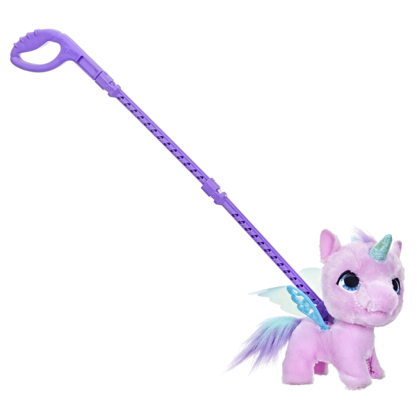 Hasbro FURREAL FRIENDS - FLYALOTS FLITTER MY UNICORN